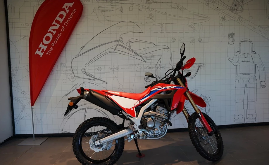 Angebot Honda CRF300 Bild 3: Angebot Honda CRF300