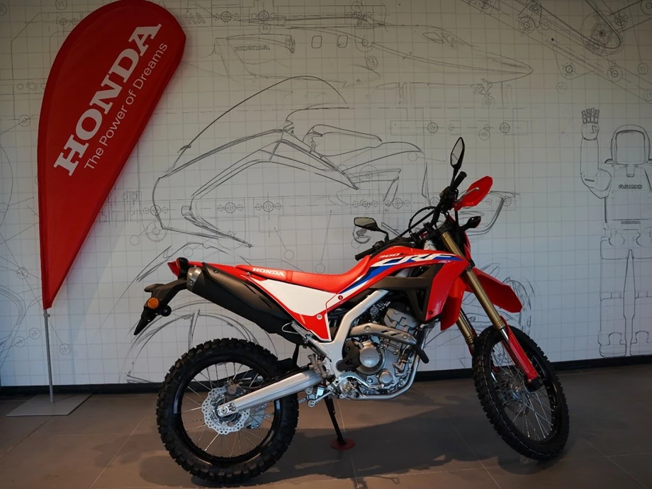 Angebot Honda CRF300 Bild 3: Angebot Honda CRF300