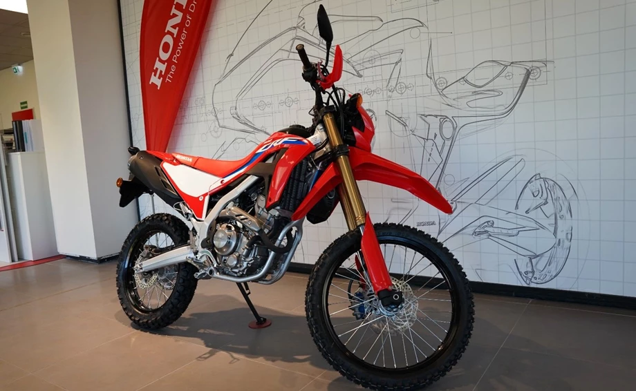 Angebot Honda CRF300 Bild 4: Angebot Honda CRF300