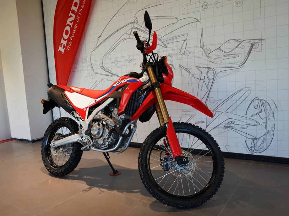 Angebot Honda CRF300 Bild 4: Angebot Honda CRF300