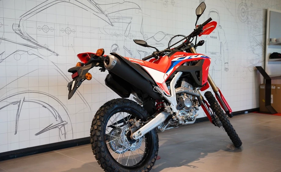 Angebot Honda CRF300 Bild 5: Angebot Honda CRF300