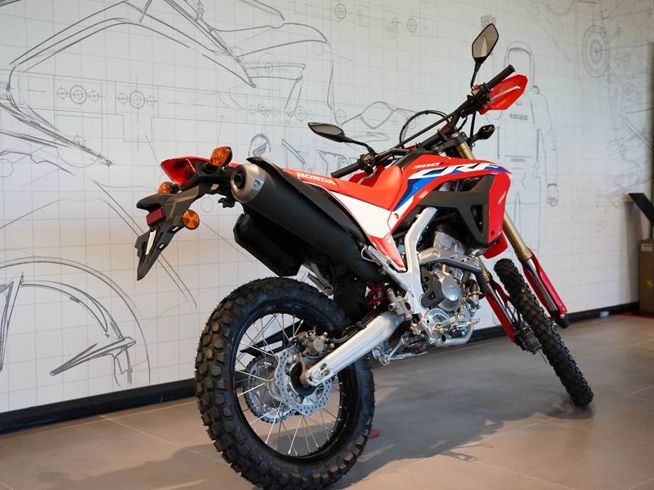 Angebot Honda CRF300 Bild 5: Angebot Honda CRF300