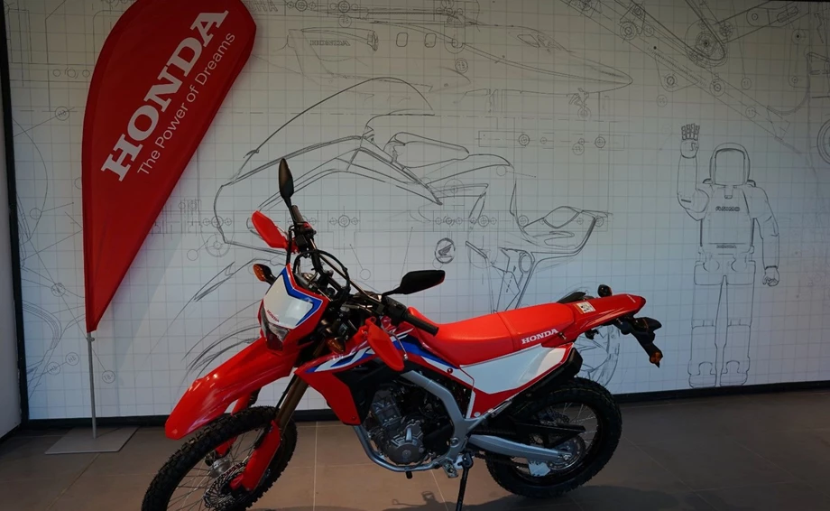 Angebot Honda CRF300 Bild 6: Angebot Honda CRF300