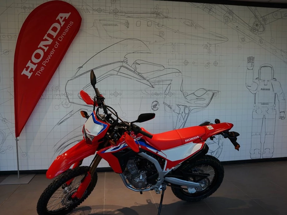 Angebot Honda CRF300 Bild 6: Angebot Honda CRF300