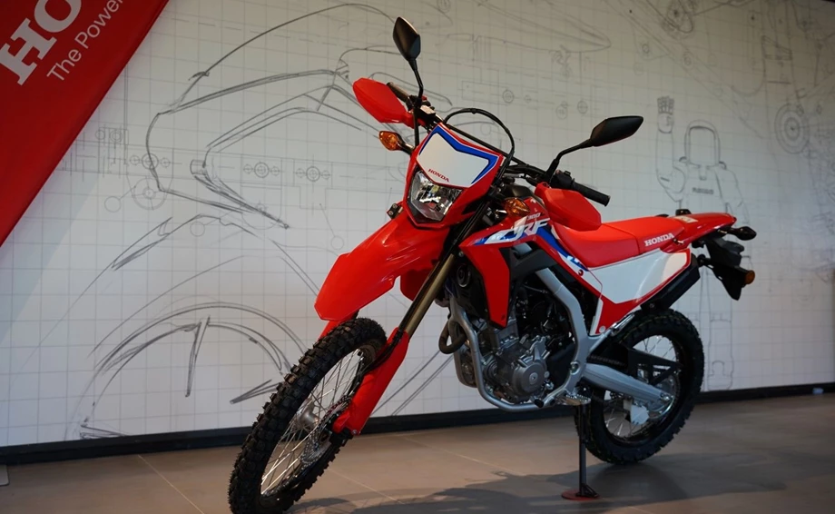 Angebot Honda CRF300 Bild 7: Angebot Honda CRF300