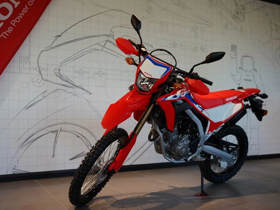 Angebot Honda CRF300 Bild 7: Angebot Honda CRF300