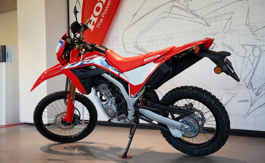 Angebot Honda CRF300 Bild 8: Angebot Honda CRF300