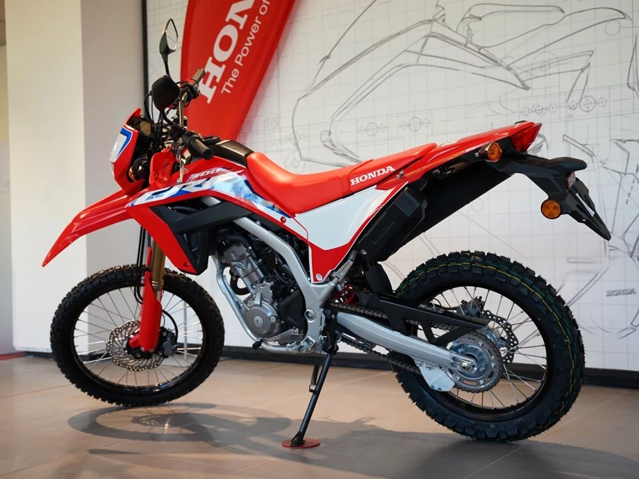 Angebot Honda CRF300 Bild 8: Angebot Honda CRF300