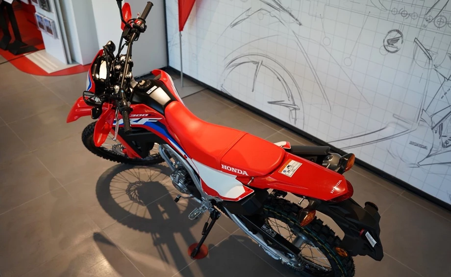 Angebot Honda CRF300 Bild 9: Angebot Honda CRF300