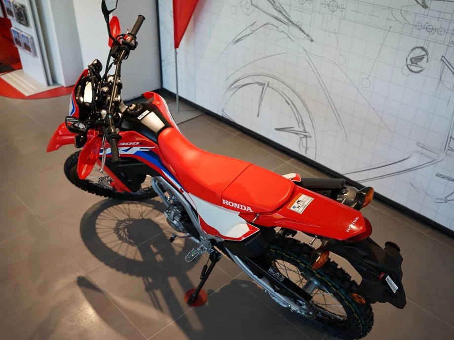 Angebot Honda CRF300 Bild 9: Angebot Honda CRF300