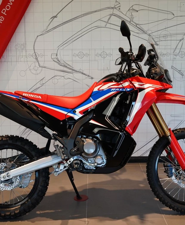 Honda CRF300 Rally