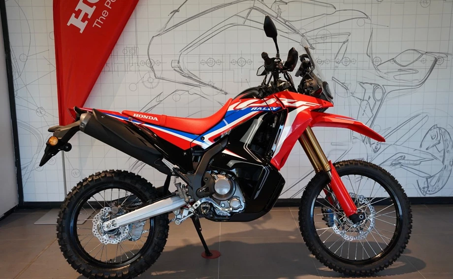 Angebot Honda CRF300 Rally Bild 1: Angebot Honda CRF300 Rally