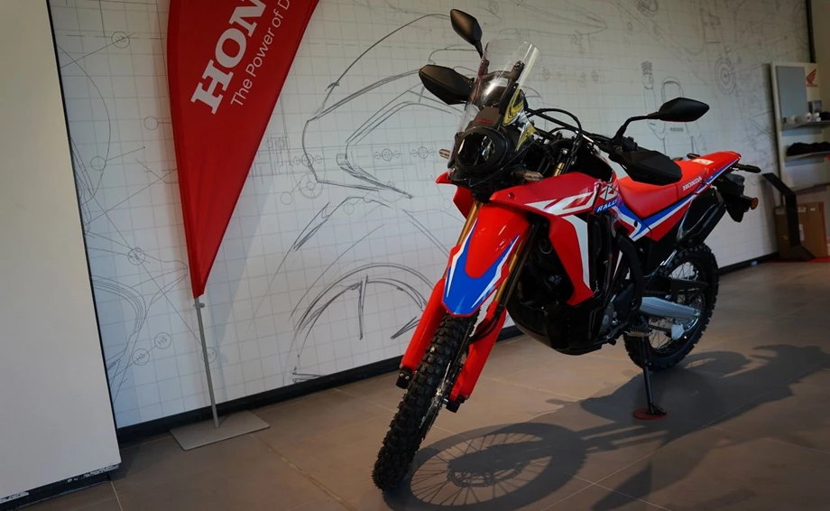 Angebot Honda CRF300 Rally Bild 10: Angebot Honda CRF300 Rally