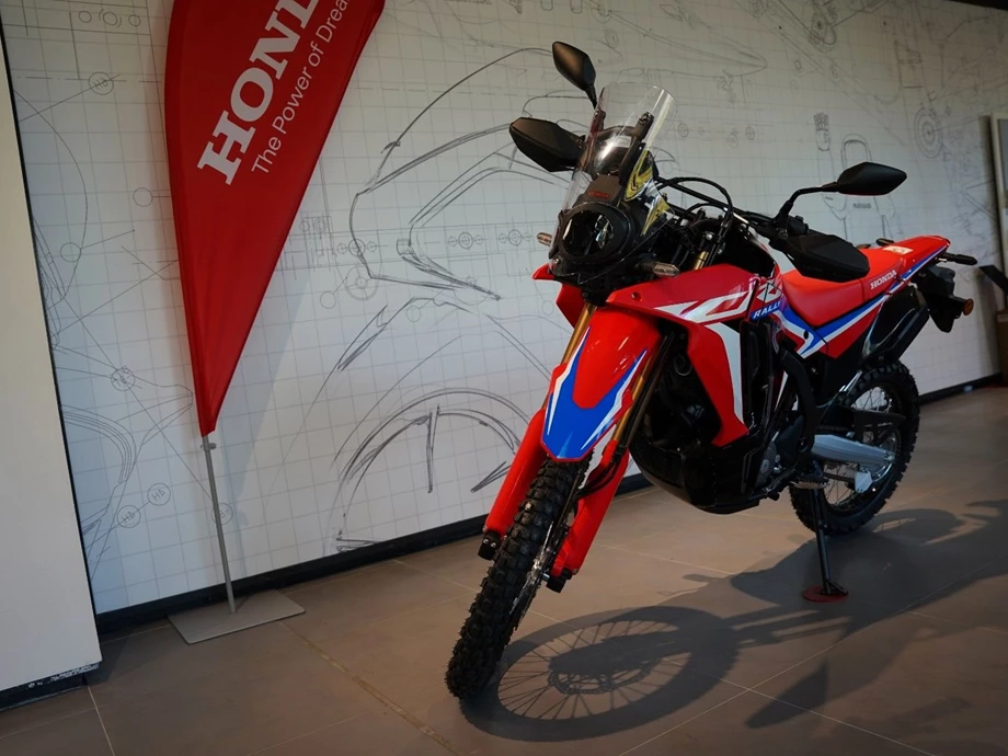 Angebot Honda CRF300 Rally Bild 10: Angebot Honda CRF300 Rally