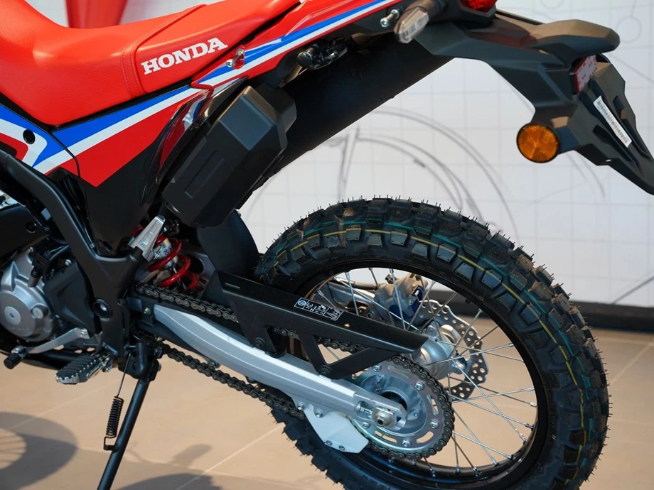 Angebot Honda CRF300 Rally Bild 11: Angebot Honda CRF300 Rally