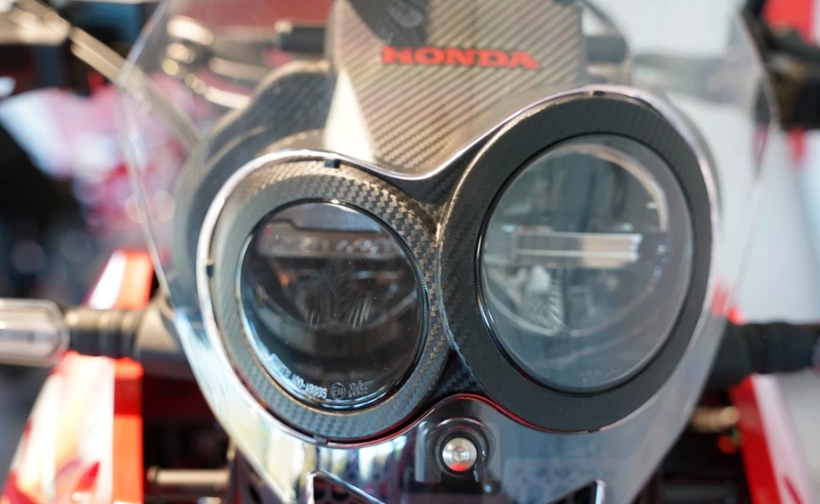Angebot Honda CRF300 Rally Bild 12: Angebot Honda CRF300 Rally