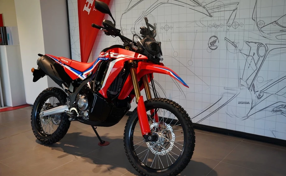 Angebot Honda CRF300 Rally Bild 2: Angebot Honda CRF300 Rally