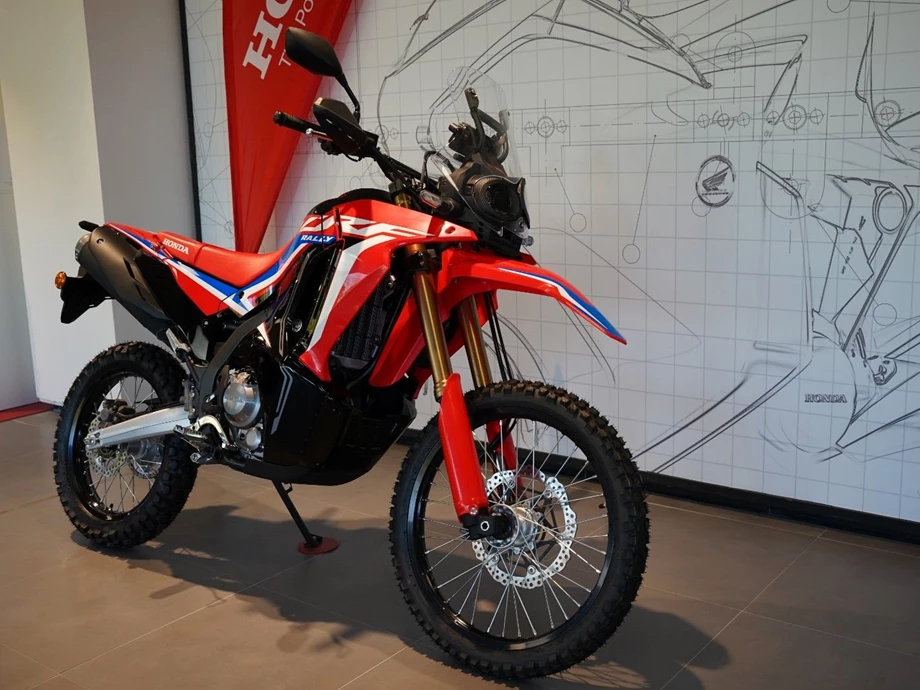 Angebot Honda CRF300 Rally Bild 2: Angebot Honda CRF300 Rally