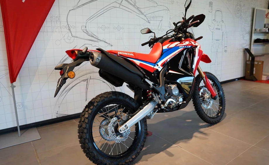 Angebot Honda CRF300 Rally Bild 4: Angebot Honda CRF300 Rally