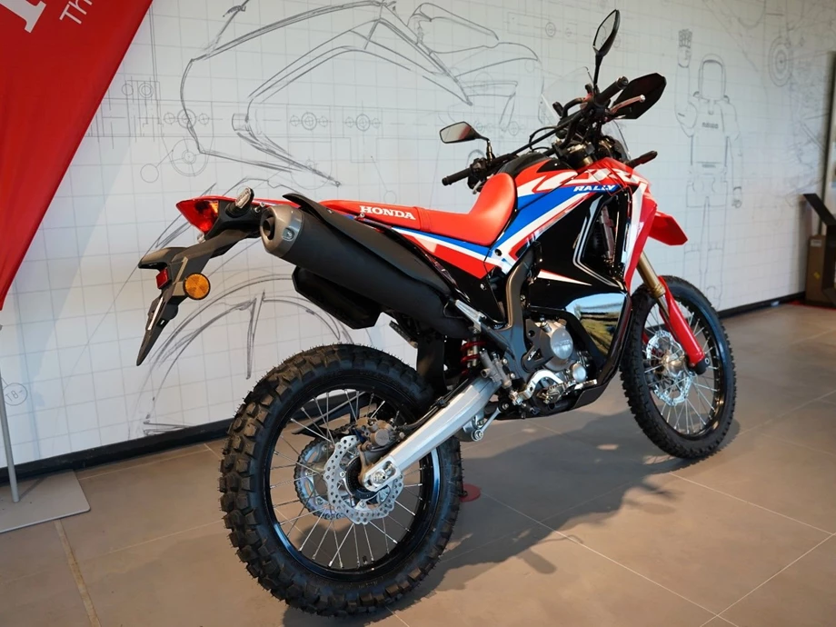 Angebot Honda CRF300 Rally Bild 4: Angebot Honda CRF300 Rally