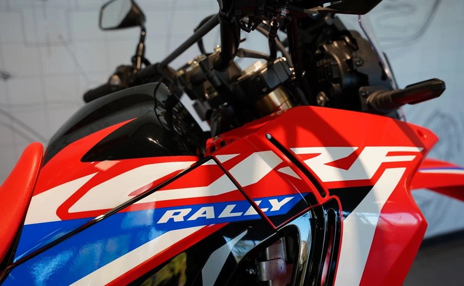 Angebot Honda CRF300 Rally Bild 5: Angebot Honda CRF300 Rally