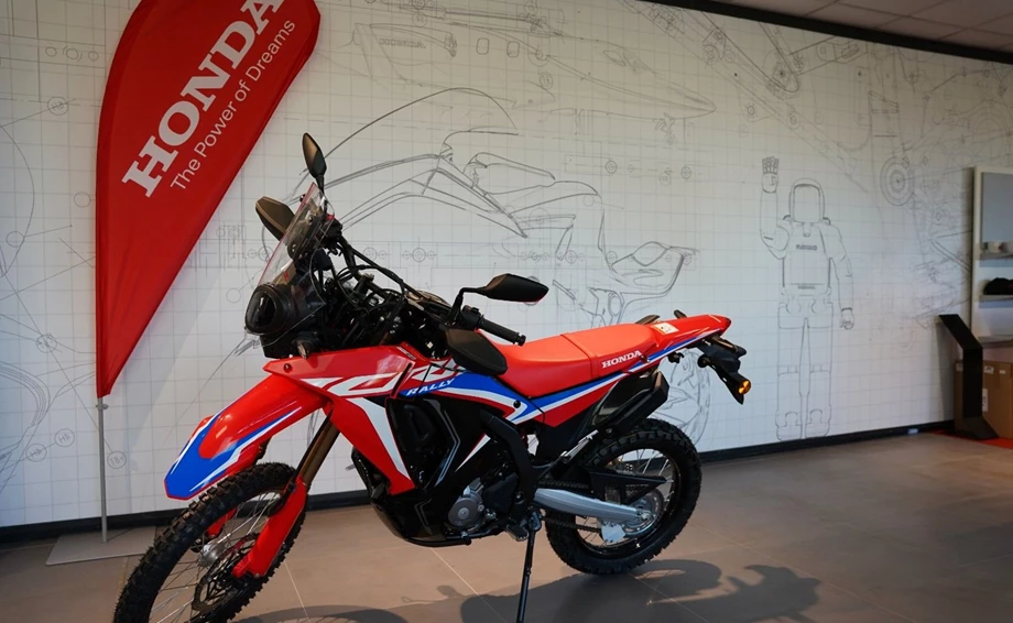Angebot Honda CRF300 Rally Bild 8: Angebot Honda CRF300 Rally
