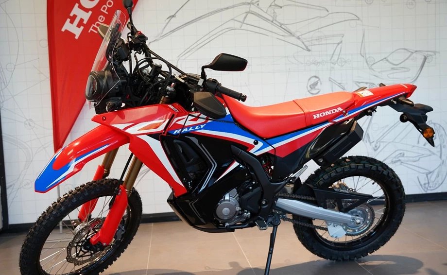 Angebot Honda CRF300 Rally Bild 9: Angebot Honda CRF300 Rally