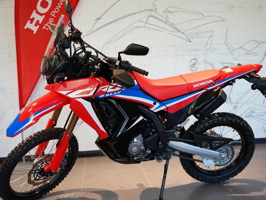 Angebot Honda CRF300 Rally Bild 9: Angebot Honda CRF300 Rally