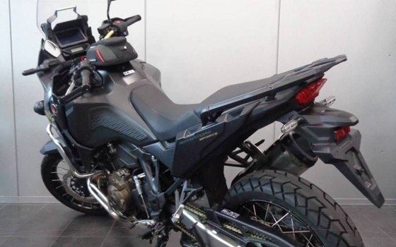 Gebrauchtmotorrad Honda CRF1100L Africa Twin Adventure Sports - Bild 12