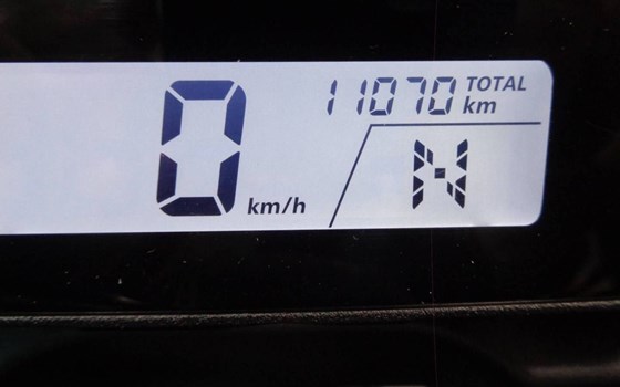 Gebrauchtmotorrad Honda CRF1100L Africa Twin Adventure Sports - Bild 5