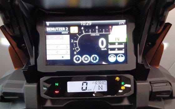 Gebrauchtmotorrad Honda CRF1100L Africa Twin Adventure Sports - Bild 6