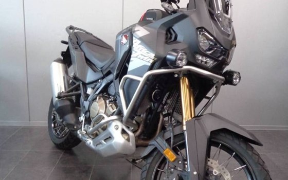 Gebrauchtmotorrad Honda CRF1100L Africa Twin Adventure Sports - Bild 8