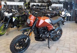 Gebrauchte Brixton Crossfire 125 XS