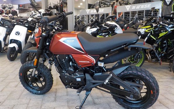 Gebrauchtmotorrad Brixton Crossfire 125 XS - Bild 2