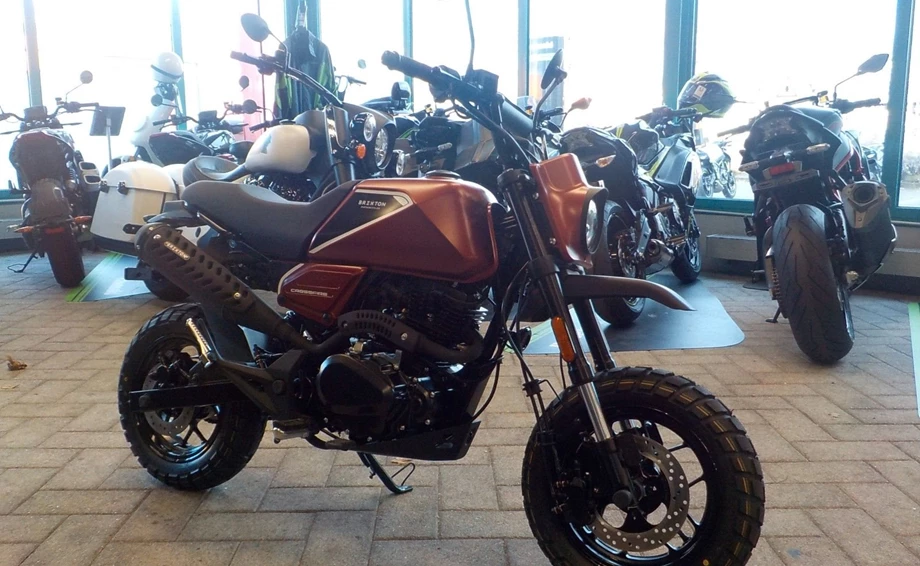 Angebot Brixton Crossfire 125 XS Bild 4: Angebot Brixton Crossfire 125 XS