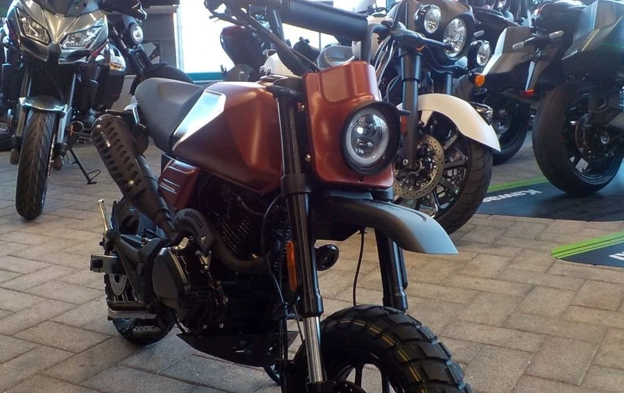 Angebot Brixton Crossfire 125 XS Bild 5: Angebot Brixton Crossfire 125 XS