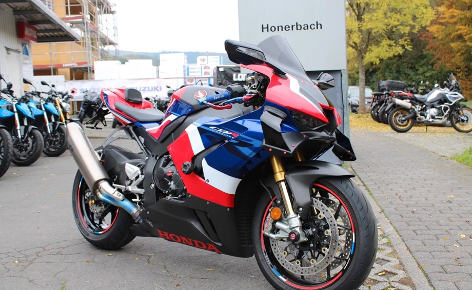 Angebot Honda CBR1000RR-R Fireblade SP Bild 1: Angebot Honda CBR1000RR-R Fireblade SP