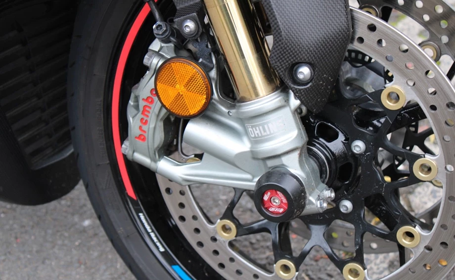 Angebot Honda CBR1000RR-R Fireblade SP Bild 12: Angebot Honda CBR1000RR-R Fireblade SP