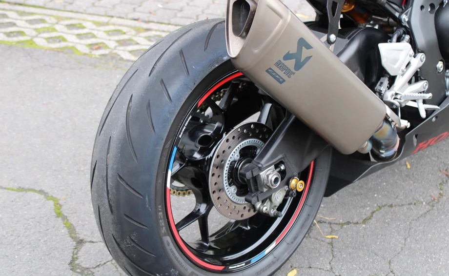 Angebot Honda CBR1000RR-R Fireblade SP Bild 6: Angebot Honda CBR1000RR-R Fireblade SP