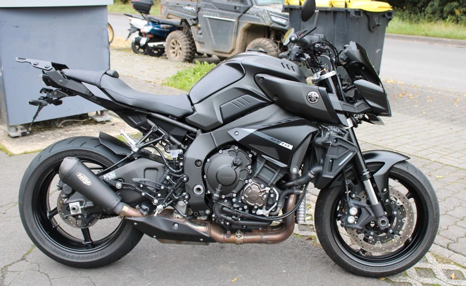 Angebot Yamaha MT-10 Bild 17: Angebot Yamaha MT-10