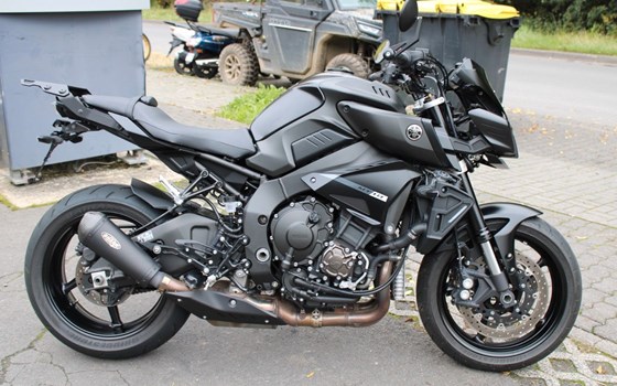 Gebrauchtmotorrad Yamaha MT-10 - Bild 17