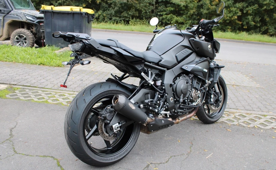 Angebot Yamaha MT-10 Bild 4: Angebot Yamaha MT-10
