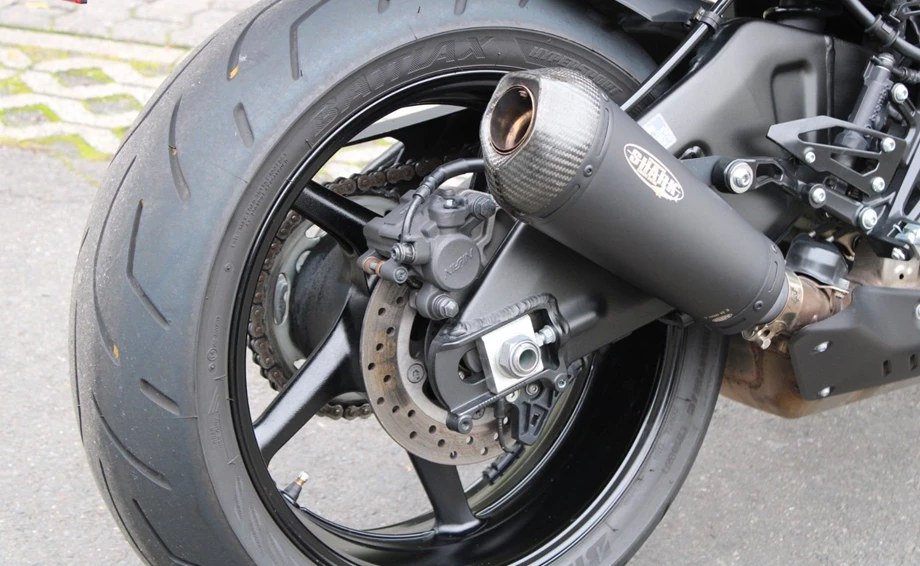 Angebot Yamaha MT-10 Bild 6: Angebot Yamaha MT-10