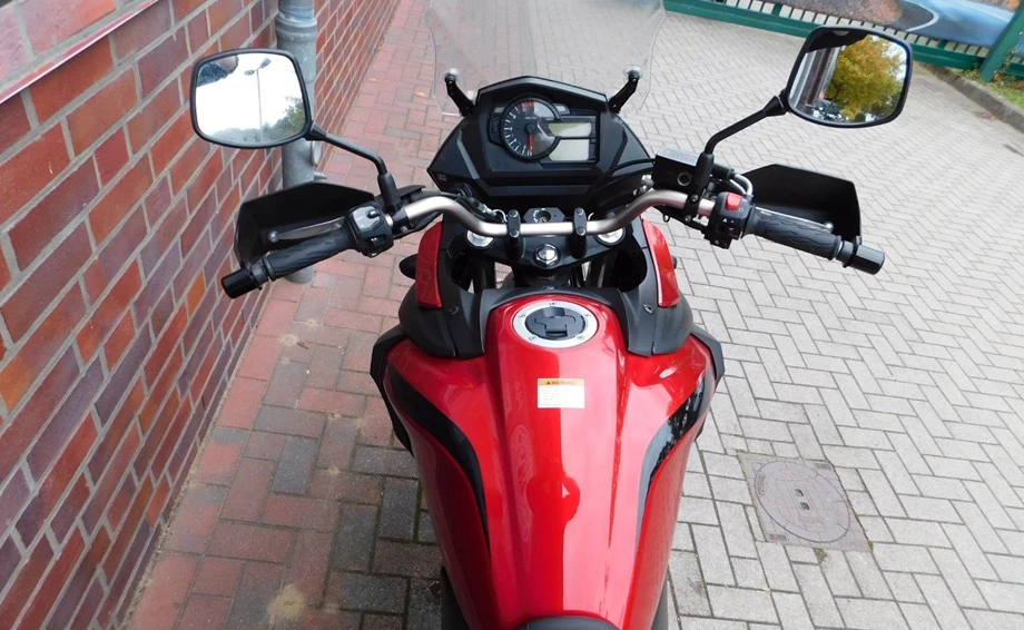 Angebot Suzuki V-Strom 650 Bild 10: Angebot Suzuki V-Strom 650