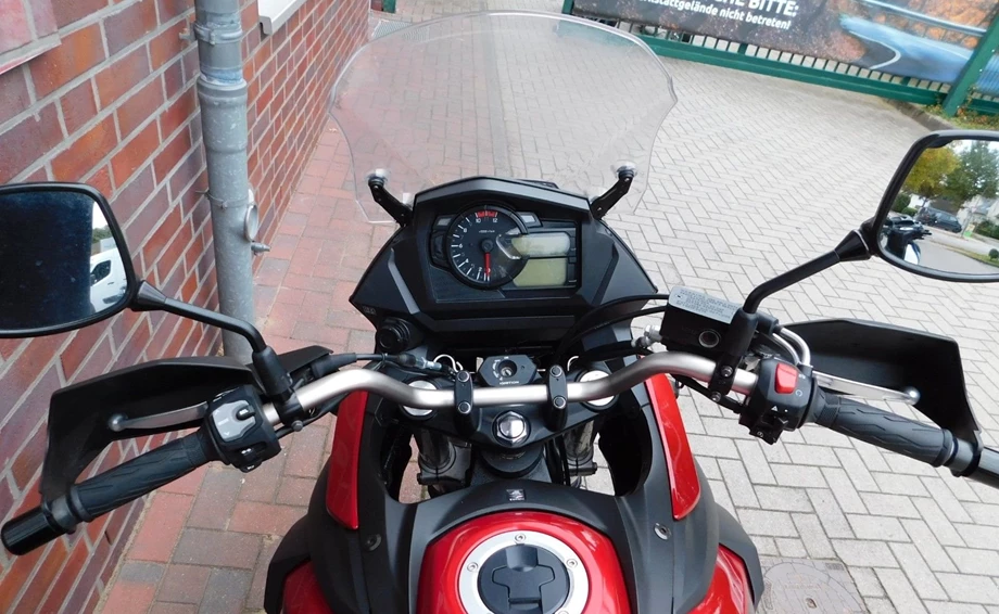 Angebot Suzuki V-Strom 650 Bild 11: Angebot Suzuki V-Strom 650