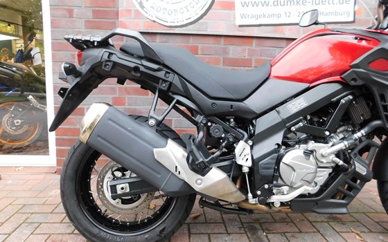 Gebrauchtmotorrad Suzuki V-Strom 650 - Bild 13
