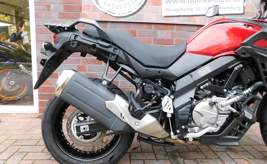 Angebot Suzuki V-Strom 650 Bild 13: Angebot Suzuki V-Strom 650