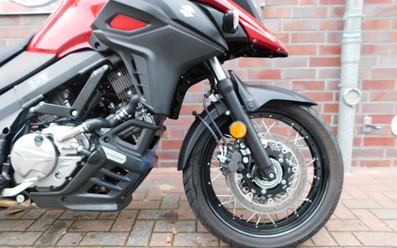 Gebrauchtmotorrad Suzuki V-Strom 650 - Bild 14