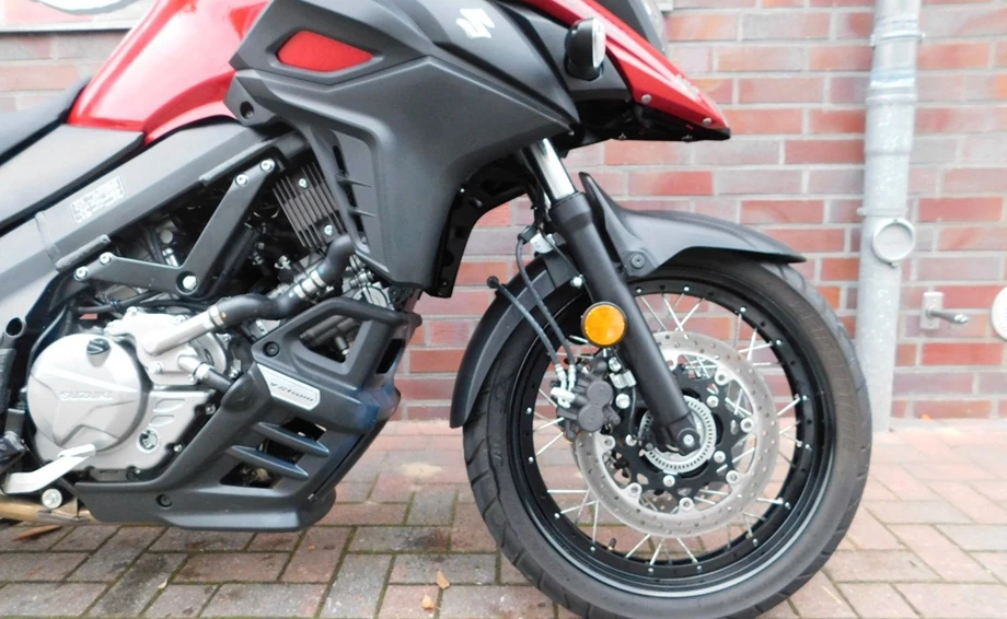 Angebot Suzuki V-Strom 650 Bild 14: Angebot Suzuki V-Strom 650