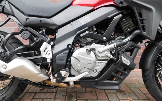Gebrauchtmotorrad Suzuki V-Strom 650 - Bild 16
